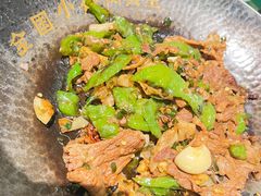 -费大厨辣椒炒肉(太平老街店)