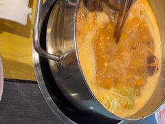 -四季喧黔味豆米火锅(万达广场店)