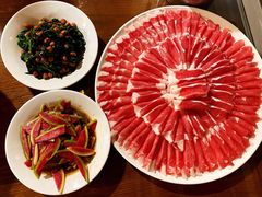 -竹叶涮肉坊(总店)
