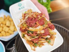 -烤肉刘·清真老北京炙子烤肉(虎坊桥老店)
