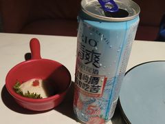 -喜庭海鲜自助(北辰三角洲北辰荟店)
