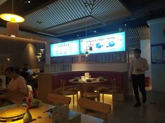 大堂-蜜桃餐厅·伴山(绿宝广场店)