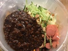 炸酱面-晓庄学院-食堂