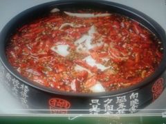 水煮鱼-福慧慈缘素食餐厅(王府井店)