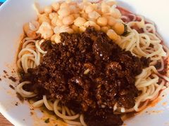 -花市豌杂面(民生路店)