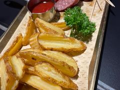 -打酱友•斑鱼海鲜粥火锅(吴桥店)