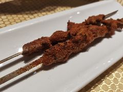 -巴扎美食·新疆菜·西域歌舞表演餐厅(新疆大厦店)