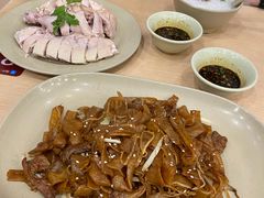 -百家鸡味馆(清泰店)