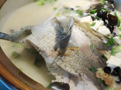 -姜君·千岛湖鱼头馆(浦东大道店)