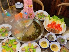 -土著渔匠·养生蝴蝶鱼(香樟路店)