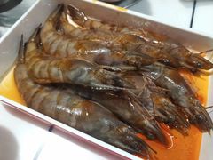 -喜悦小串丹东小黄牛海鲜烧烤大排档(民主广场店)