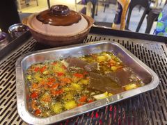 -胡四哥特色火盆烧烤(总店)