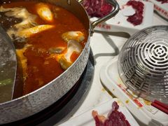 -八合里潮汕鲜牛肉火锅(上海汇智广场店)