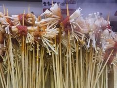 -阿串串老火锅(力盟店)