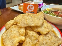 -英兰朝族饭店(河南桥头店)