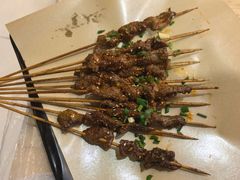 -郑记•不夜城烧烤•龙虾•虾蟹(黄鹤楼店)