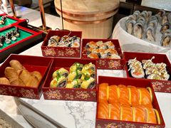 -咖啡苑自助餐厅·中国大饭店