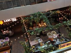 -查特花园美食广场(西单大悦城店)