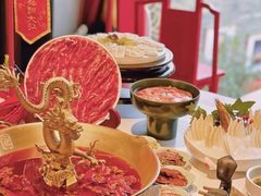 -小龙翻大江文化火锅(宽窄店)