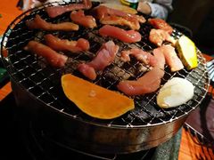 -山之屋炭火烧肉·生啤畅饮(大朗万科中央公园店)