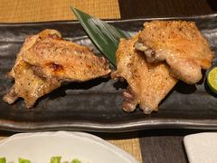 烤鸡翅-炉匠炉端烧·酒(国金中心商场店)
