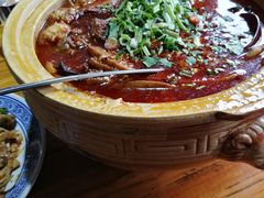 羊肉墩子-淳澄水盆羊肉