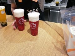 -CoCo都可(湖滨银泰店B区店)