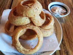 炸洋葱-SMOKI & CO(五大道店)