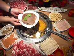 -季季红火锅(长沙步行街店)