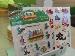 -赛百味SUBWAY(凯丹店)