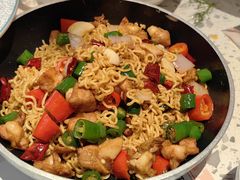 鸡仔捞面-赵小姐丨新中餐(曲江店)