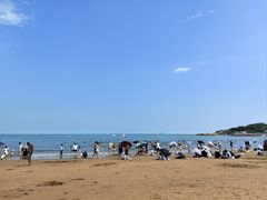 -青岛第三海水浴场