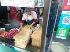 门面-山东傻大粗粮煎饼(牛街店)