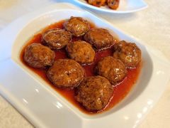 南煎丸子-功德林素菜饭庄(前门店)