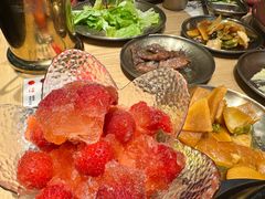 -西塔老太太泥炉烤肉(武汉摩尔城店)