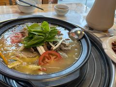 三宝汤锅系列-草原三宝汤锅