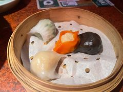 -绿茶餐厅(蓝色港湾店)