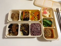 -轻蔬不用等·素食(江苏路店)