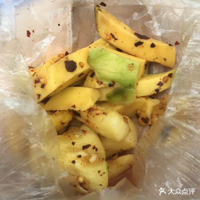 三嬢泡菜泡菠萝图片 - 第7张