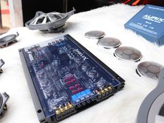 -神莺汽车音响改装连锁机构(深圳旗舰店)