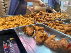 -阿捡忭京炸鸡(韭菜园总店)