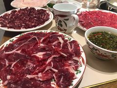 吊龙-汕头八合里海记牛肉店(清河店)