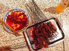 -清真·马峰烤肉(小学习北巷店)