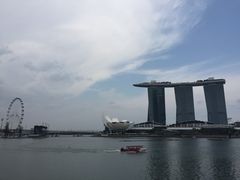 -鱼尾狮公园