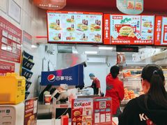 -塔斯汀中国汉堡(新安三路店)