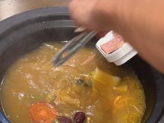 -菌乡缘·野生菌蒸汽鱼火锅(江边夜市店)