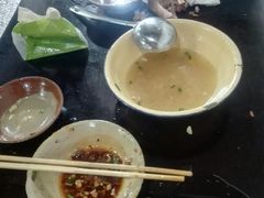-梯坎豆花