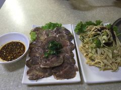 -千里马烧烤(南六东路店)