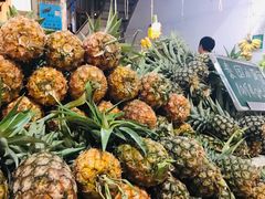 -曼阁市场水果批发市场
