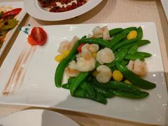 -唐拉雅秀酒店-唐苑中餐厅